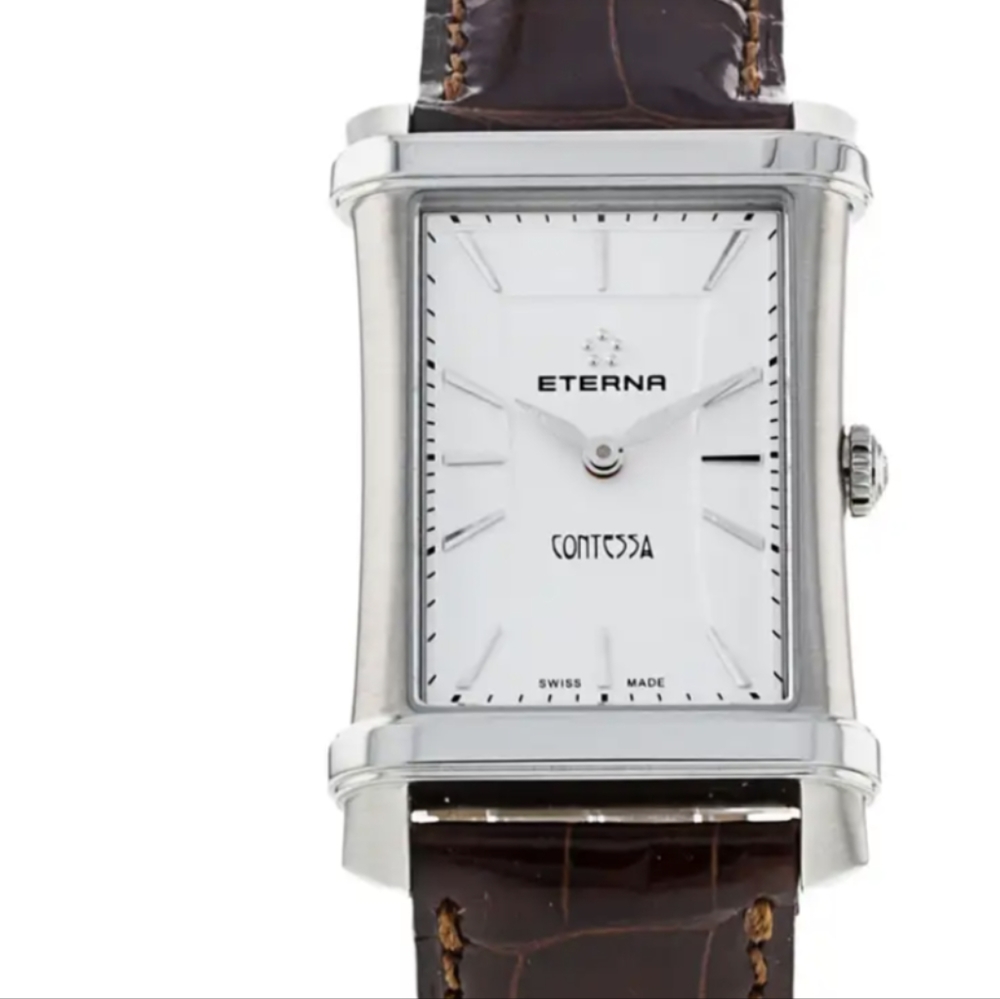 Eterna Contessa Ladies Watch Model 2410.41.61.1199